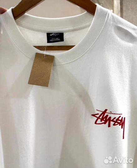 Футболка stussy
