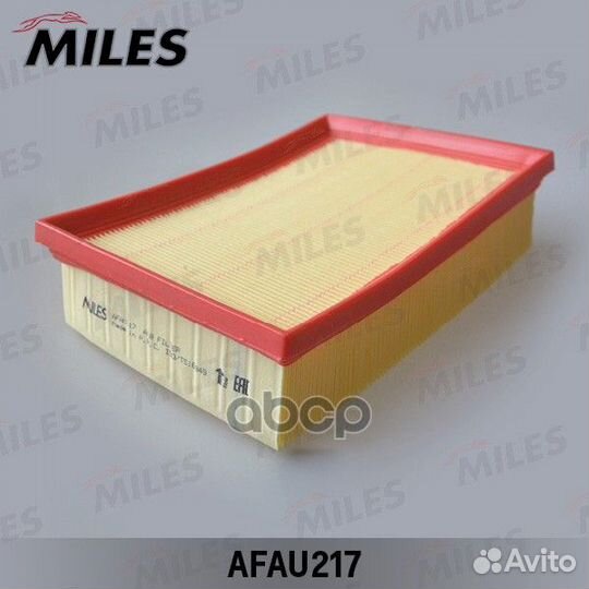 Afau217 miles Фильтр воздушный afau217 Miles