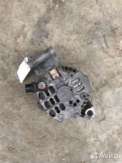 Генератор Ford Fusion Fiesta Mazda 2 1.25-1.6 70 A