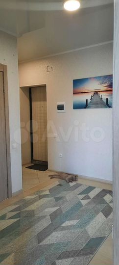 2-к. квартира, 53,3 м², 1/3 эт.