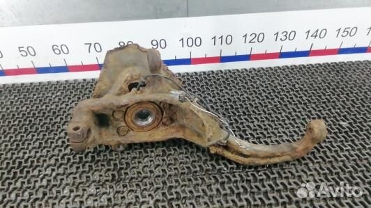 Ступица передняя правая nissan pathfinder R51 (ZML