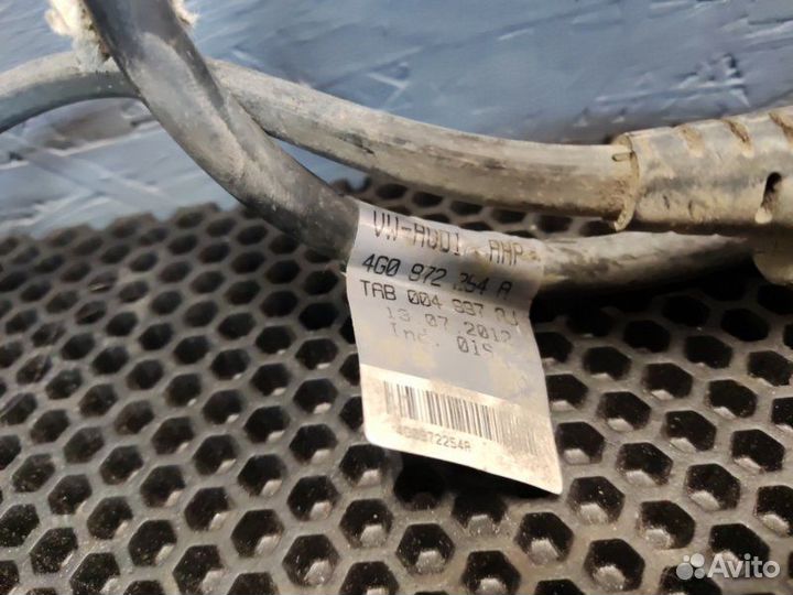 Провод датчика ABS задний Audi A6 C7 cdnb 2014