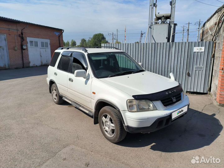 Honda CR-V 2.0 AT, 1998, 345 000 км