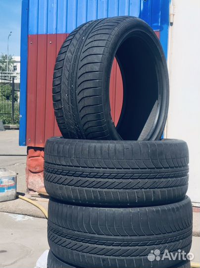 Goodyear Eagle F1 Asymmetric 255/40 R19 100Y