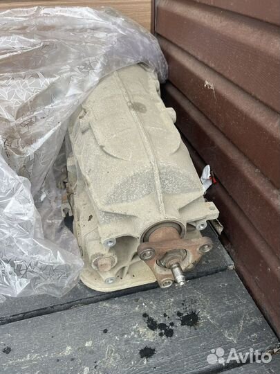 Автоматическая коробка передач bmw x1 e84 GM 6L45E