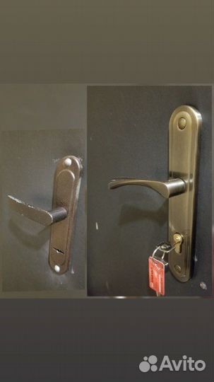 Вскрытие замков двери, установка и ремонт замков