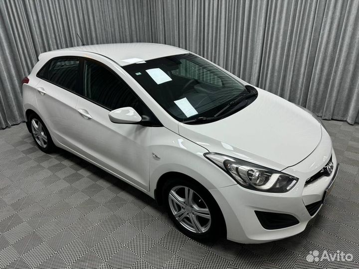 Hyundai i30 1.6 МТ, 2013, 168 208 км