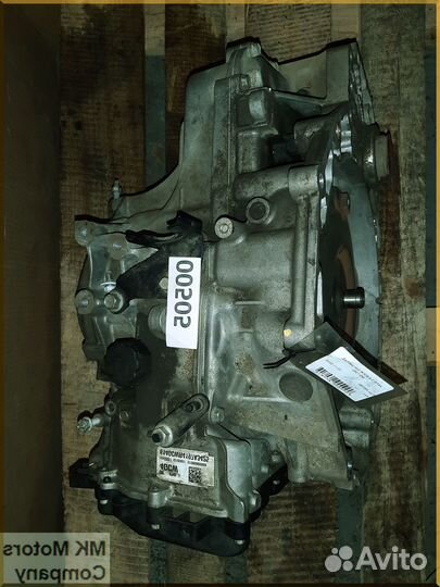 АКПП LE9 6Т45 2,4 Opel Antara