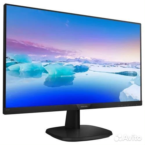 Монитор philips новый 27
