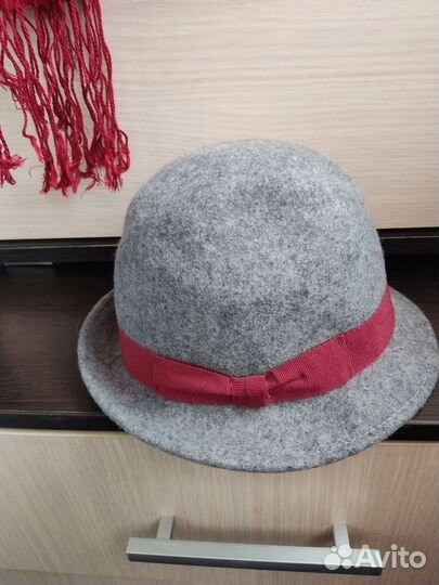 Шляпа женская