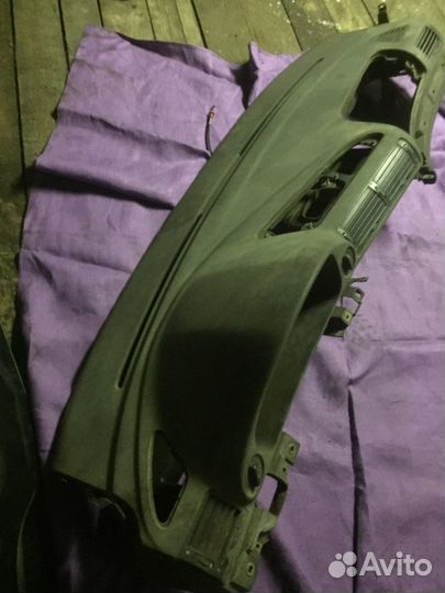 Торпедо BMW E38