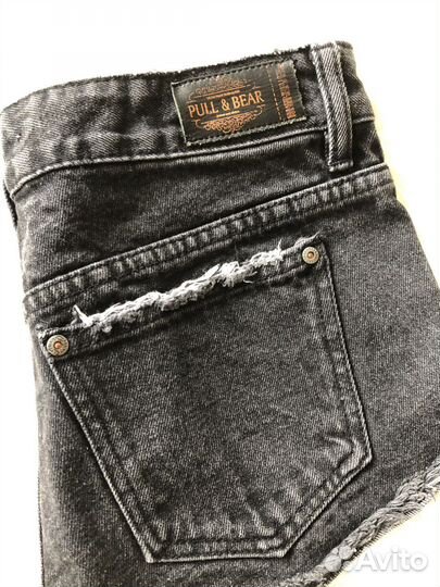 Шорты Pull and bear xs/s