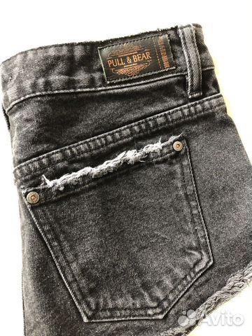 Шорты Pull and bear xs/s