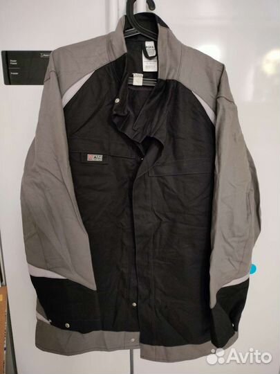 Спецовка сварщика rofa 58 62