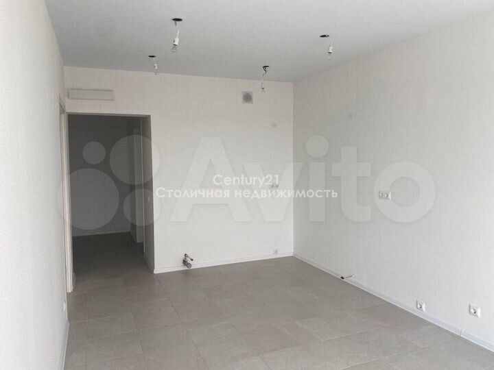 2-к. квартира, 42,5 м², 25/26 эт.