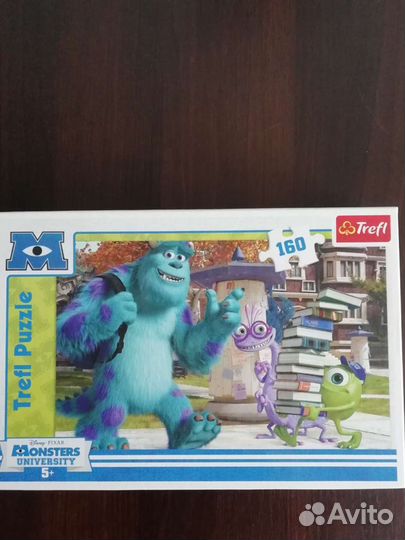 Пазлы детские