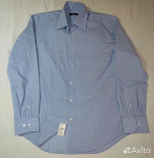 Рубашка мужская классическая