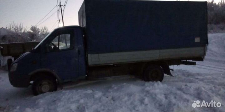 Грузоперевозки Газель