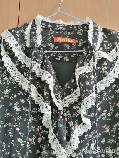 Платье шифоновое вечернее