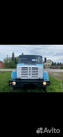 Бортовой грузовик ЗИЛ 4331, 1994