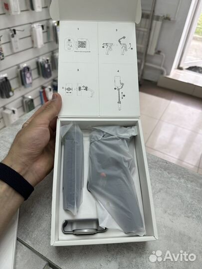 Dji osmo mobile 6 новый