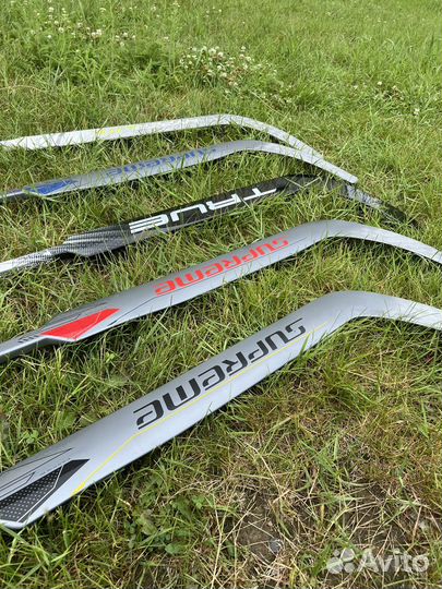 Вратарская клюшка bauer M5 PRO,true 7X