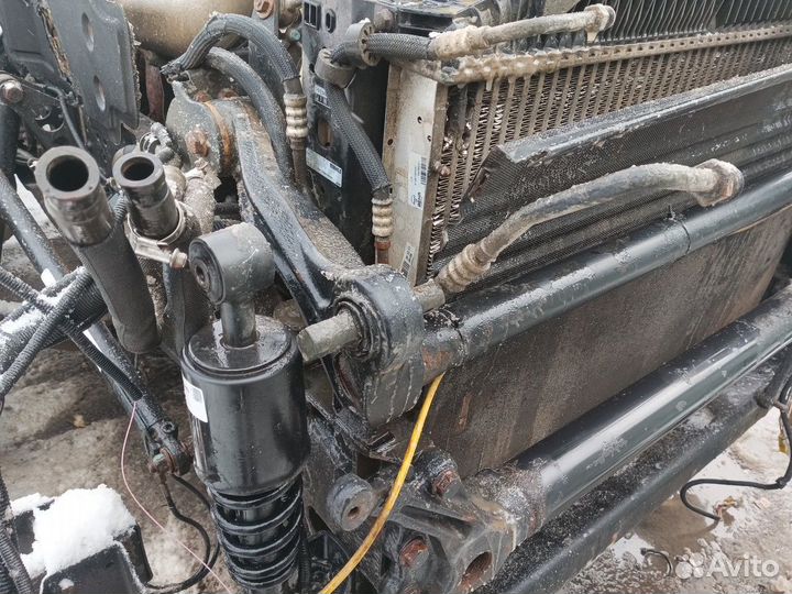 Торсион кабины 2018г Man TGA, Man TGS, Man TGX