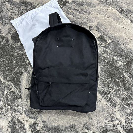 Рюкзак Maison Margiela с гравировкой внутри