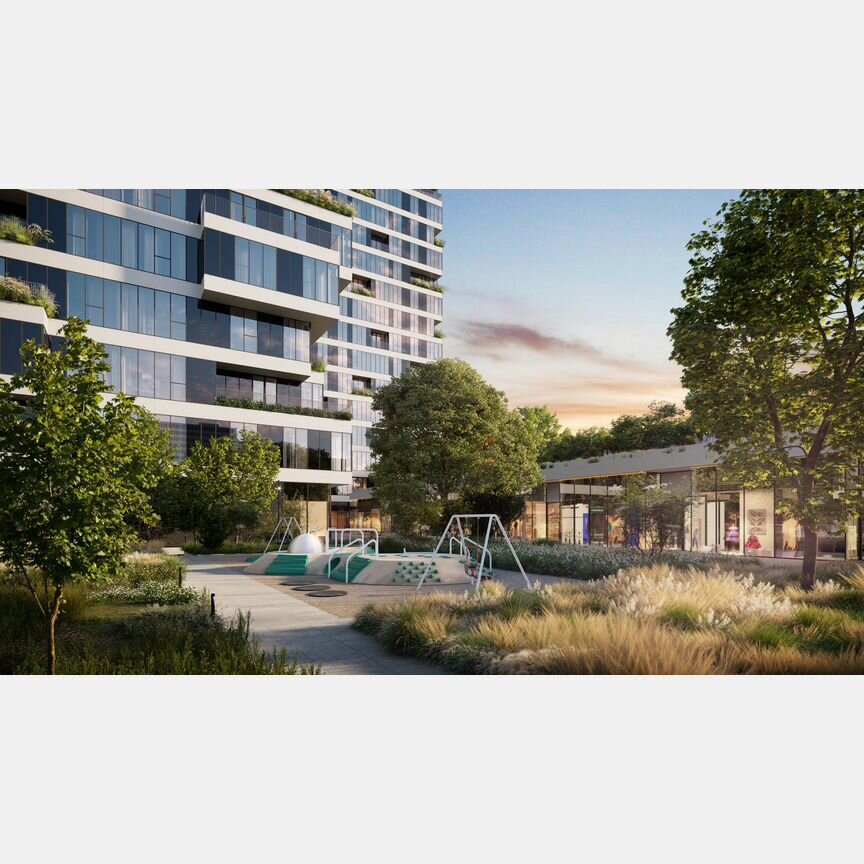 2-к. квартира, 48,6 м², 5/18 эт.