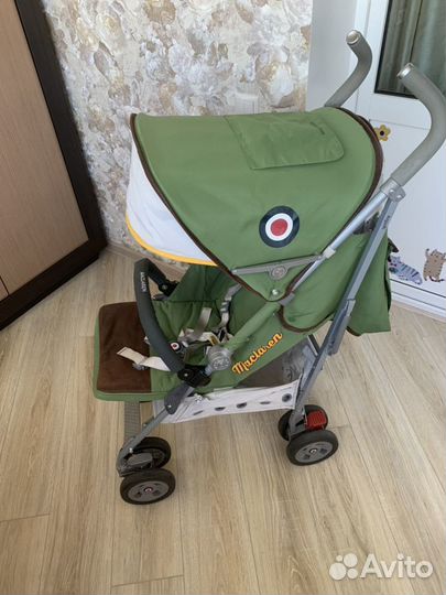 Коляска maclaren