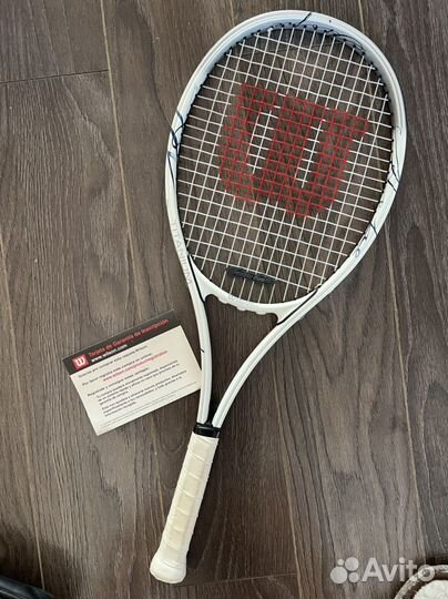 Ракетка для большого тенниса wilson
