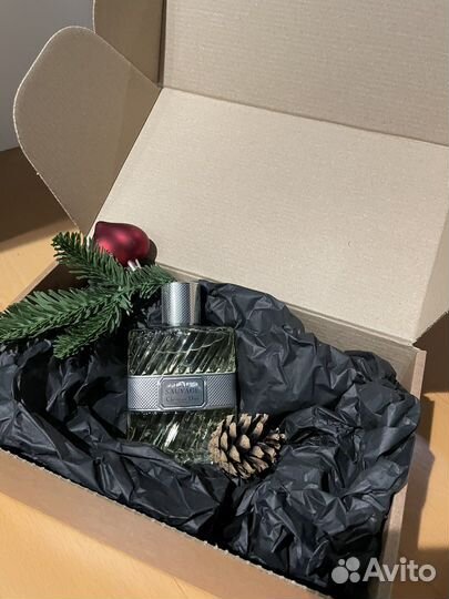 Мужской парфюм оригинал Диор