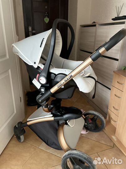 Коляска Аулон 360 3 в 1