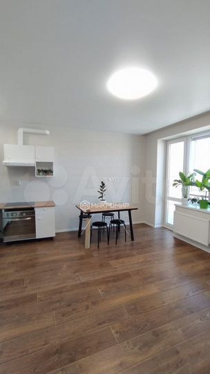 3-к. квартира, 58,9 м², 5/5 эт.