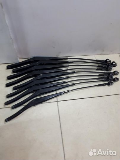 Поводок стеклоочистителя передний левый Opel Astr