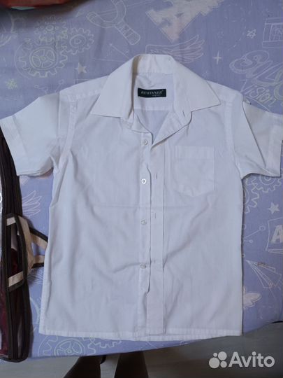 Пакет вещей на мальчика