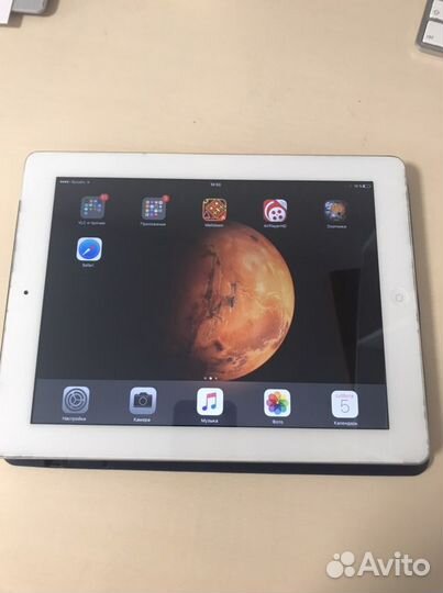 Планшет apple iPad 4