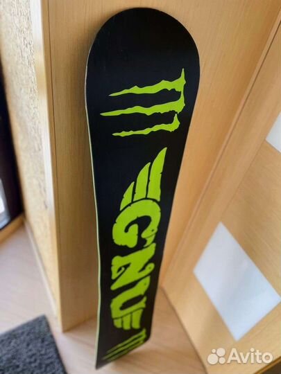 Сноуборд Gnu 155