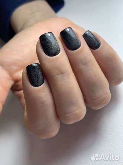 Маникюр, педикюр, гель лак