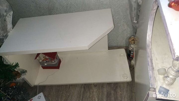 Полка на колесах