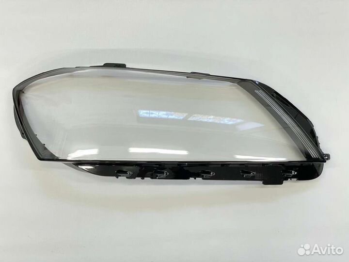 Стекло фар volkswagen passat B7 (2010-2015)