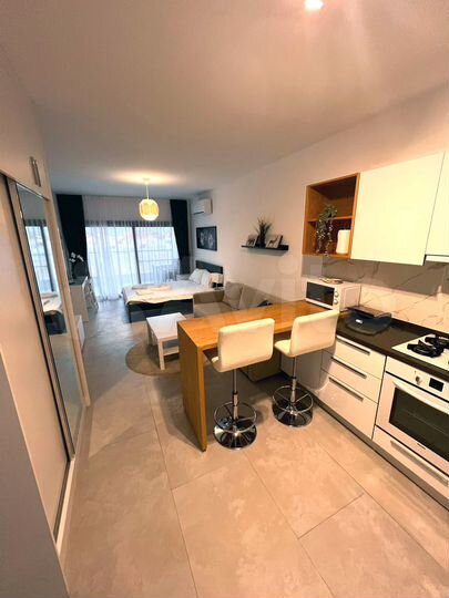Квартира-студия, 52 м² (Кипр)