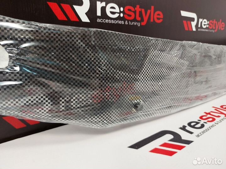 Дефлектор капота Toyota Probox 50 159-435 P2469