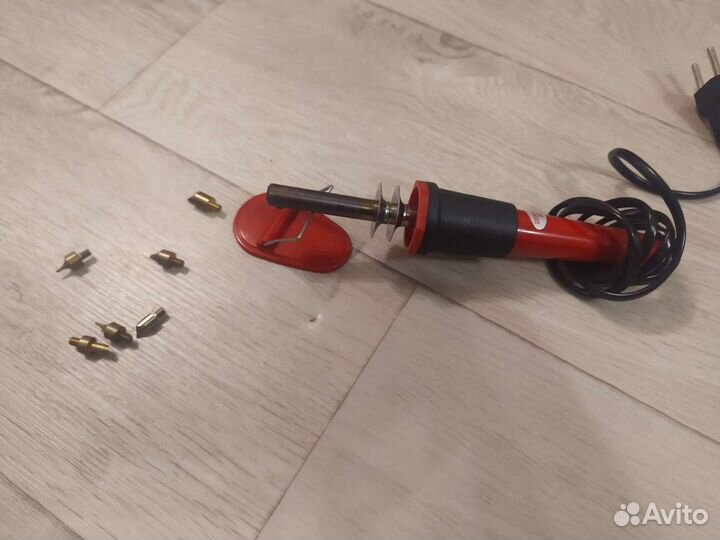 Выжигательный аппарат