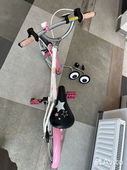 Детский велосипед decathlon