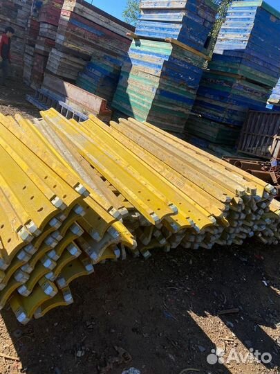 Опалубка каплок