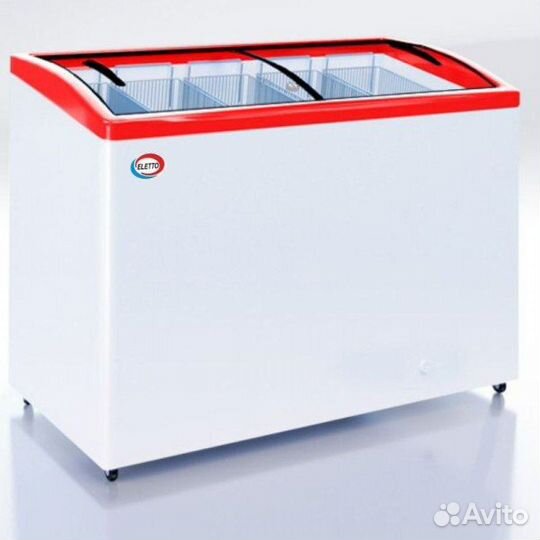 Морозильный ларь