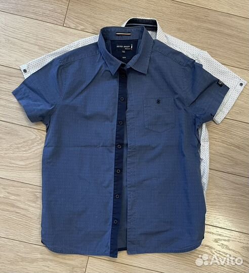 Рубашка Silver spoon Gulliver 152