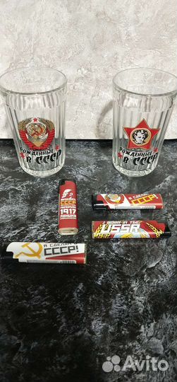 Зажигалка многоразовая СССР