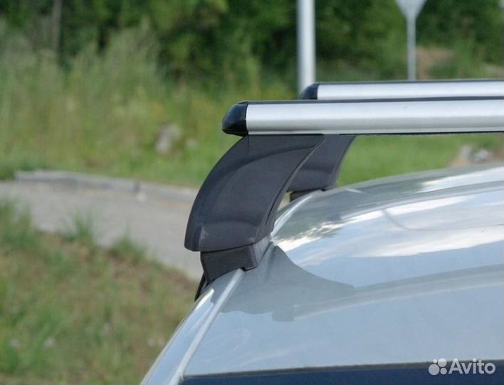 Багажник VW Passat B7 2010г. sedan Атлант Аэро